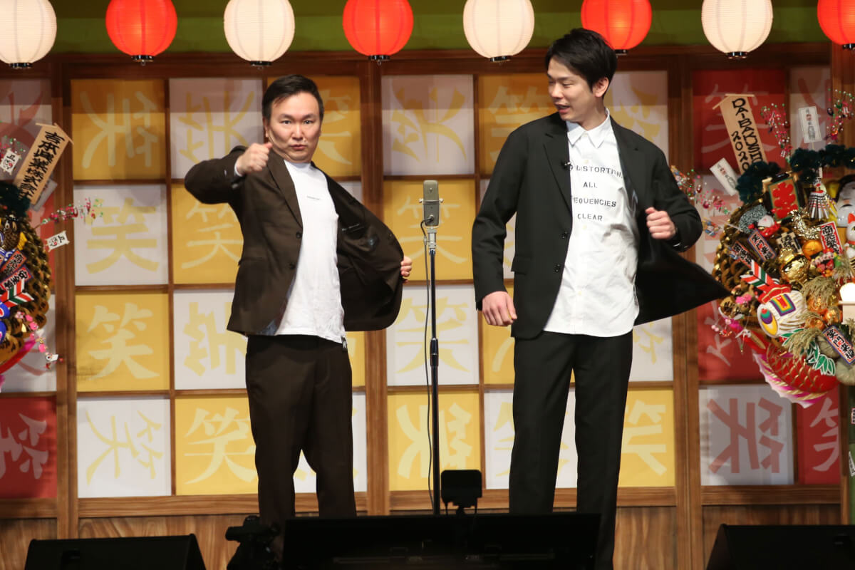 「かまいたち」がゴールデンで初レギュラーMC お笑い業界に世代交代の波(全文) デイリー新潮