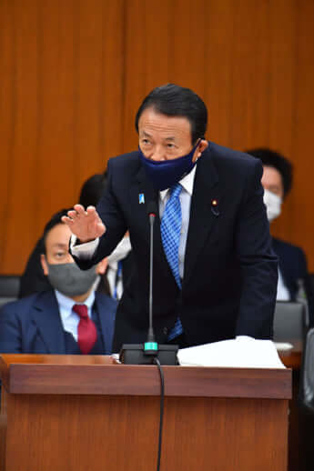 麻生太郎2