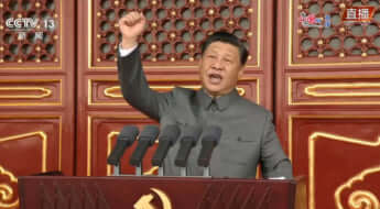 習近平「建党百周年式典」に滲み出た「毛沢東の遺志」
