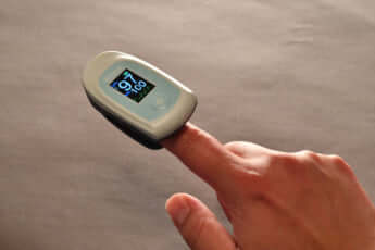 パルスオキシメーター