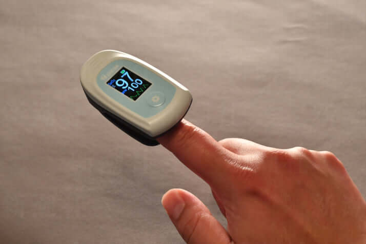 パルスオキシメーター