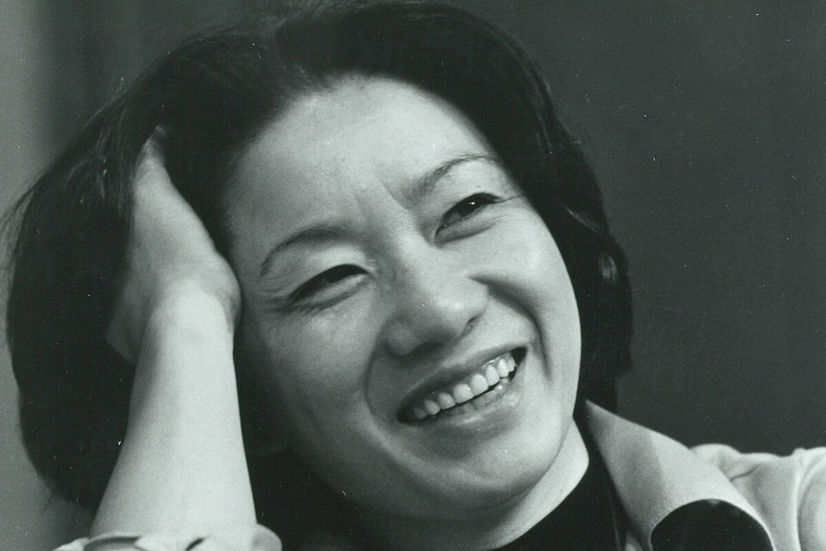向田 邦子 死因