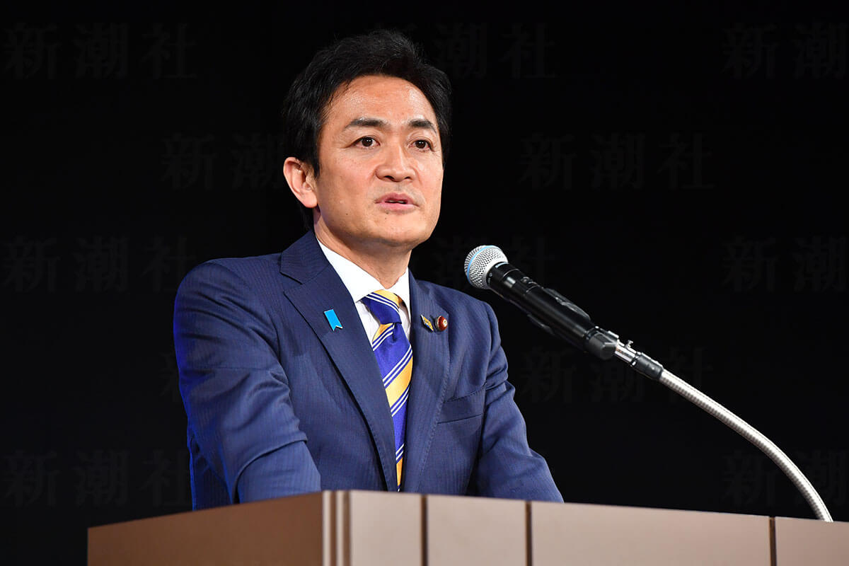 玉木雄一郎」を悩ませた実弟の「キングスコイン」大暴落 証券市場では罰せられる損失補填も | デイリー新潮