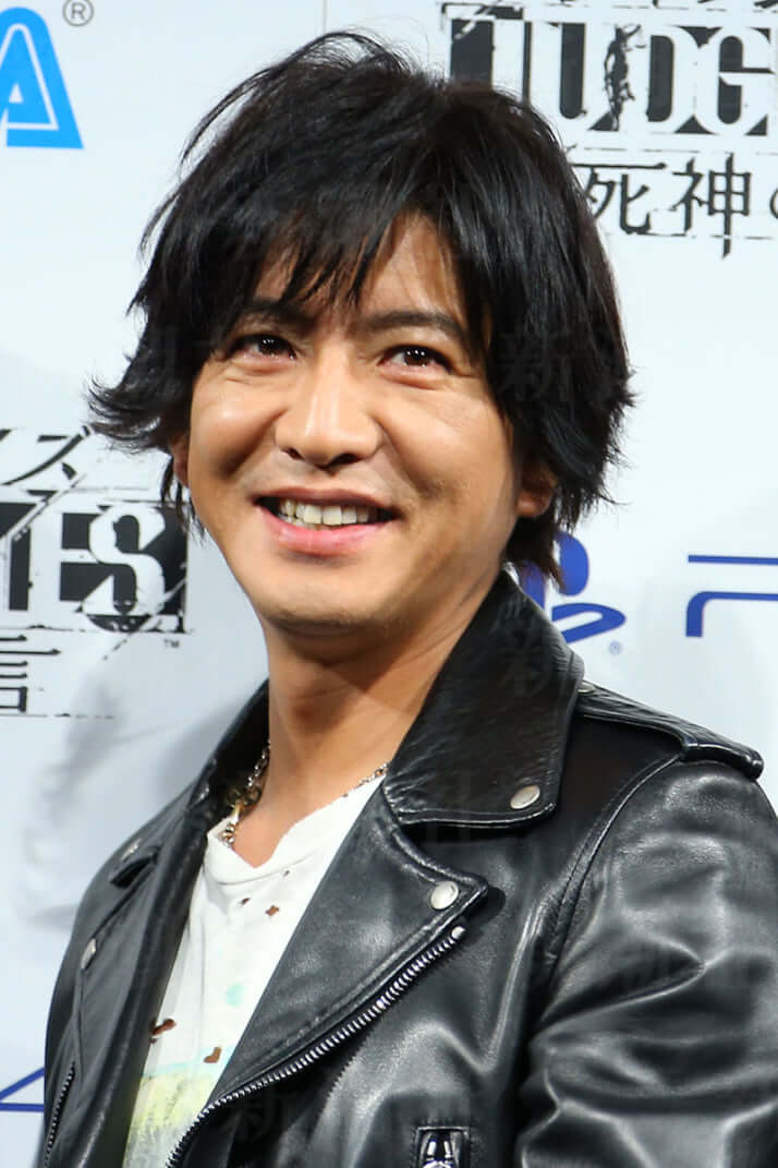 木村拓哉