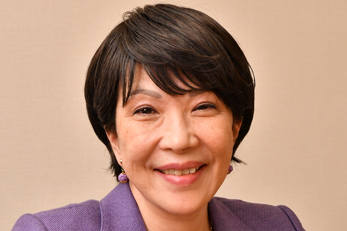 高市早苗」28年前の初当選 自慢のドラムさばきを披露した日（2ページ目