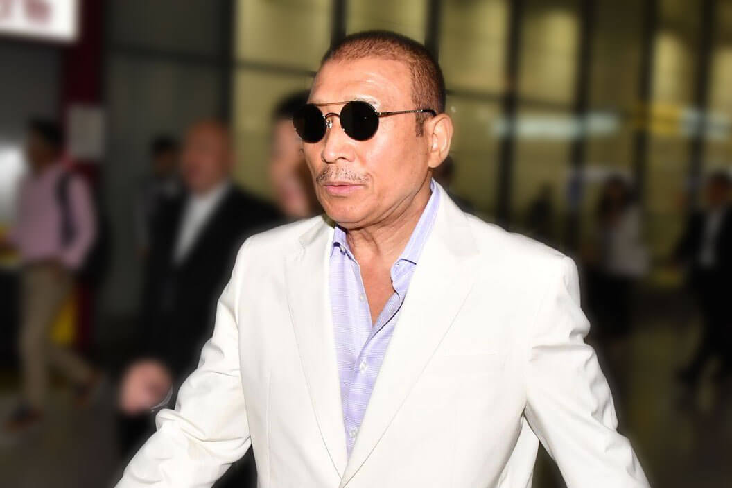 写真10 6代目山口組 司組長 の誕生会に招かれた銀座の有名ママ 7代目襲名のxデーを引き伸ばす神戸山口組の作戦とは デイリー新潮