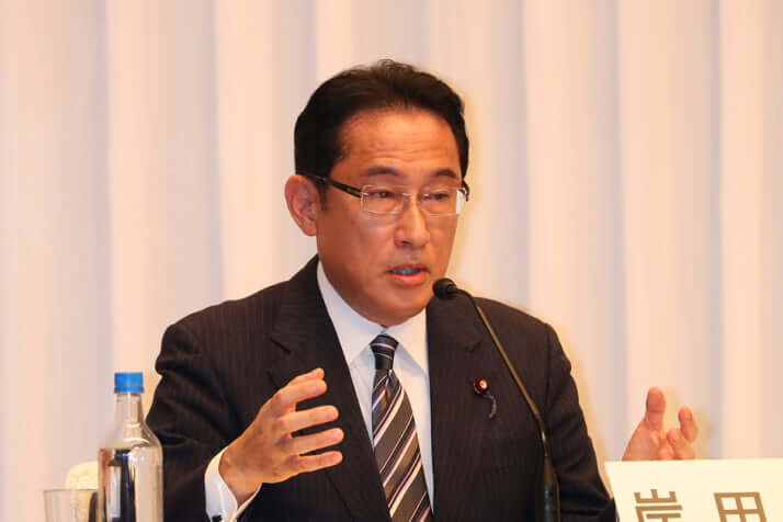 岸田文雄