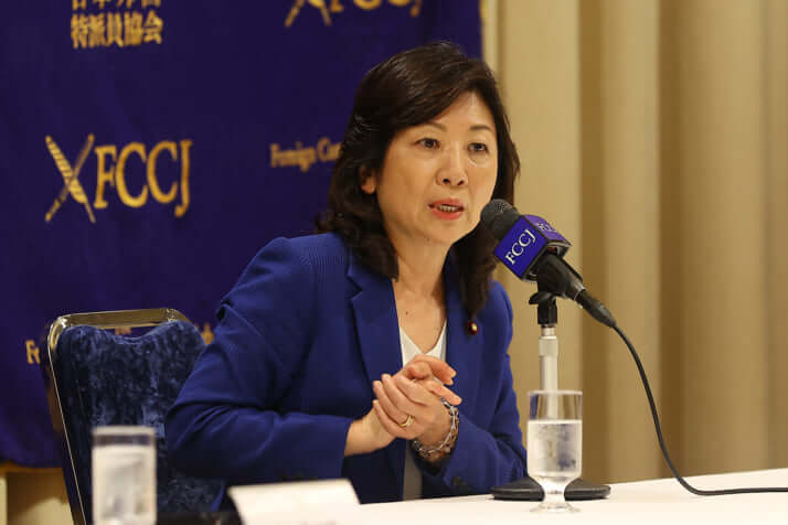 野田聖子