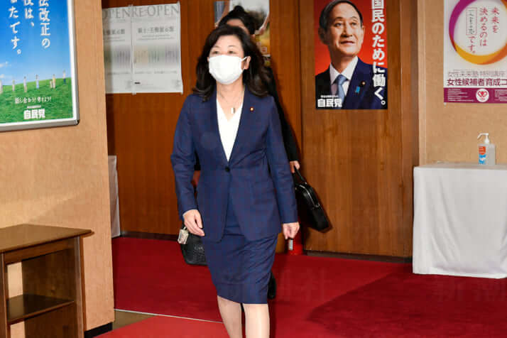 野田聖子