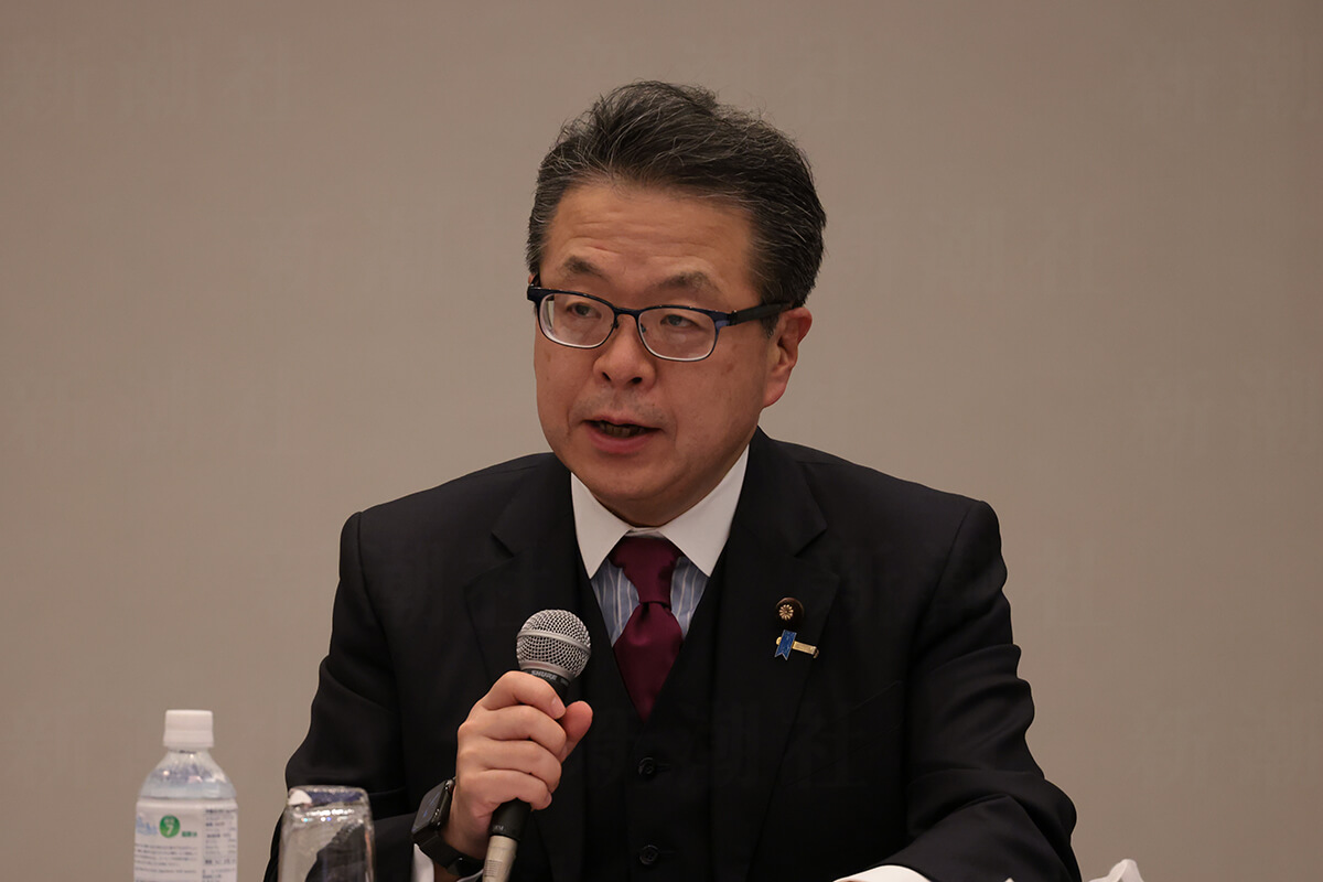世耕弘成氏が 二階家が世襲なら衆院選に出馬 と宣言 宣戦布告 で地元 和歌山は大騒ぎに デイリー新潮