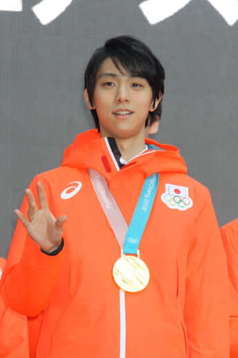 羽生結弦