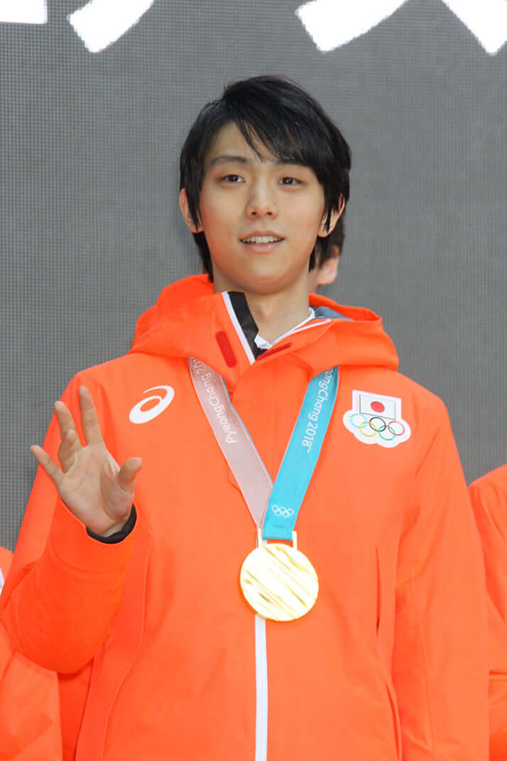 羽生結弦