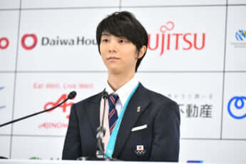 羽生結弦