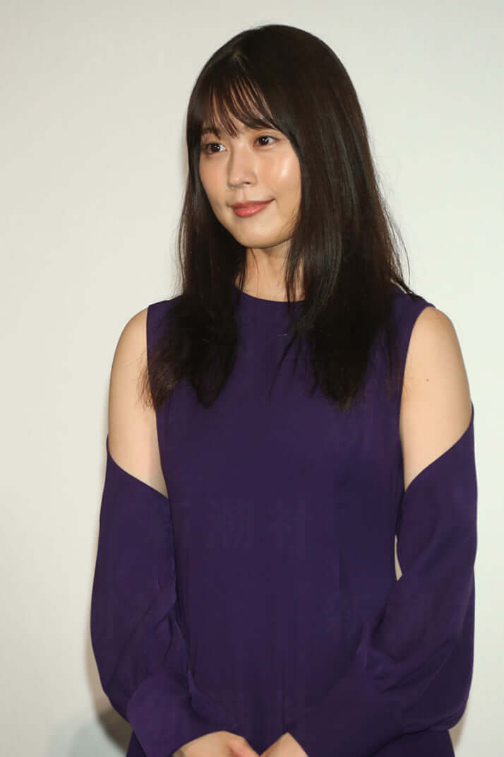 有村架純