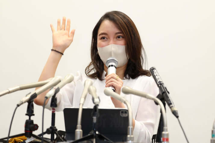 伊藤詩織
