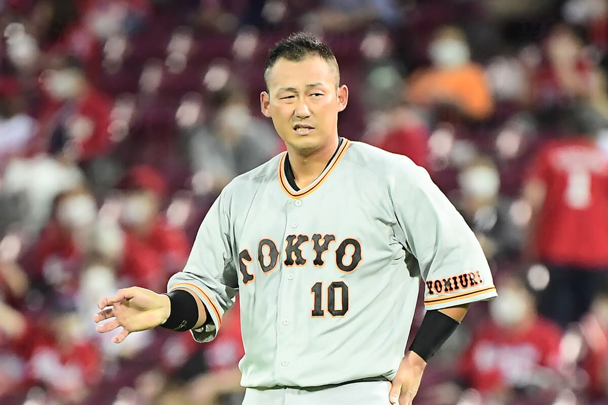 中田翔はなぜ内角球を打てなくなったのか 巨人OBは「スランプでは