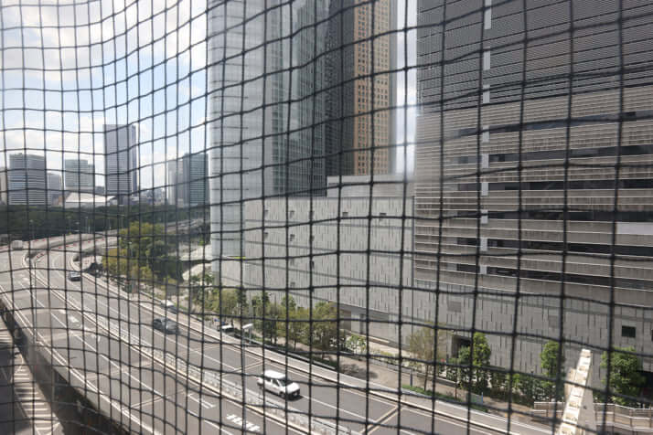 中銀カプセルタワービル8