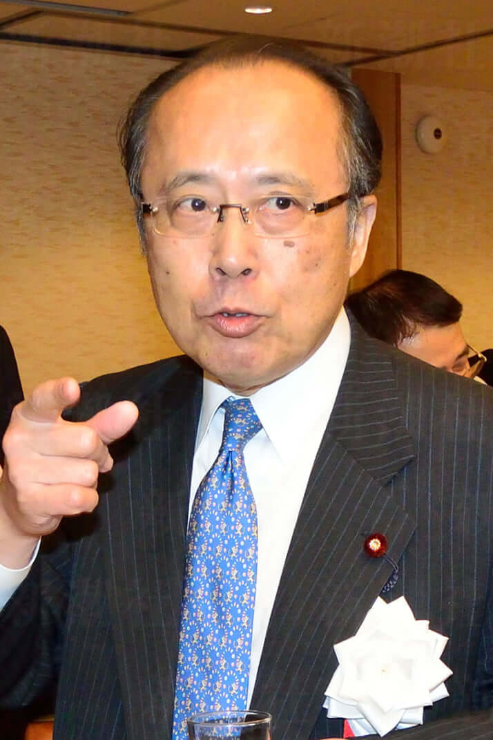 佐田玄一郎