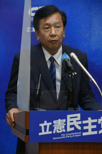 枝野幸男