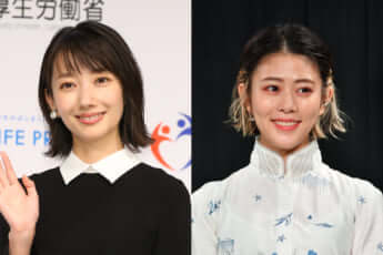 波瑠、高畑充希