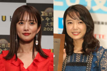 夏菜、上白石萌音