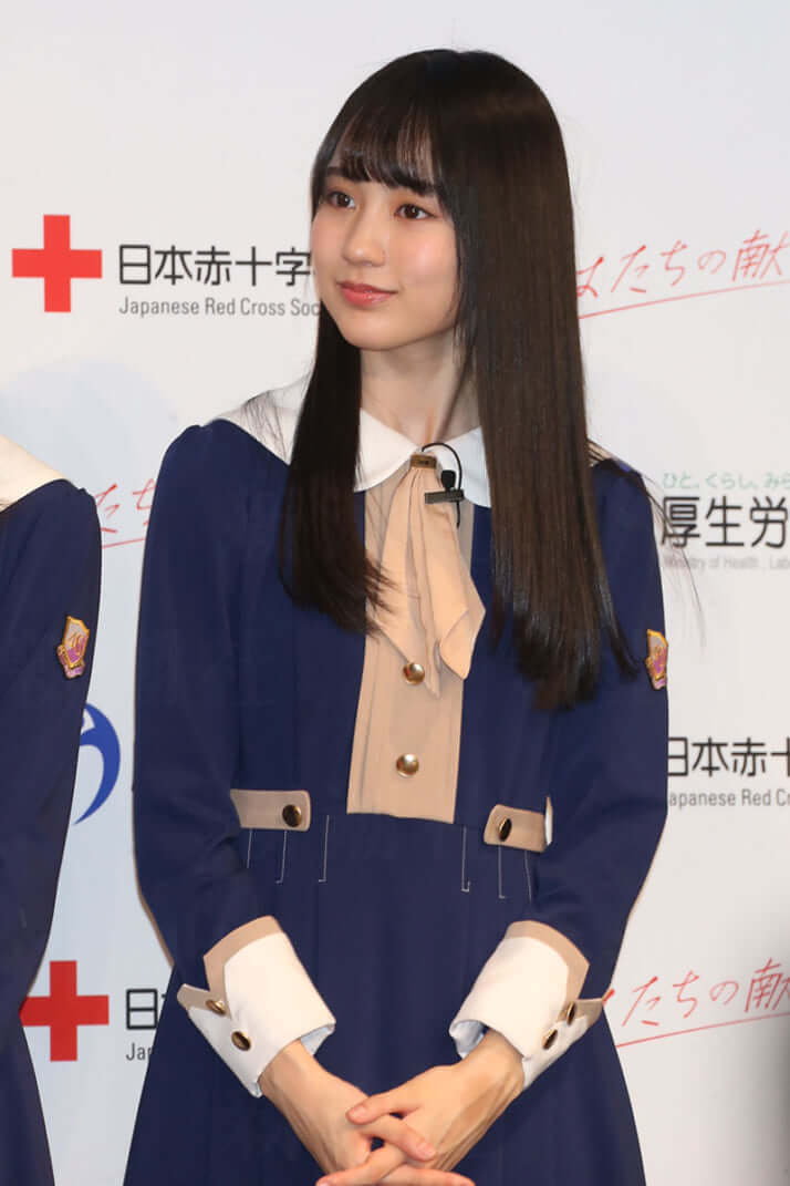 賀喜遥香