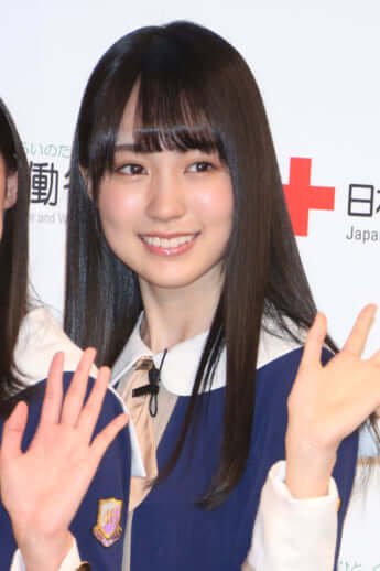 賀喜遥香