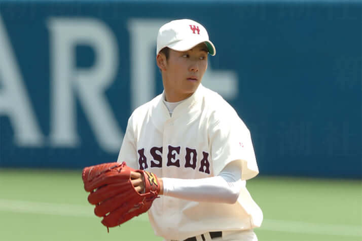 産経新聞 ENAK ハンカチ王子 斎藤くんの青いハンカチ、欲しい！