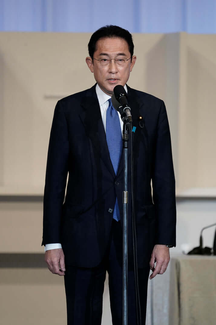 岸田文雄