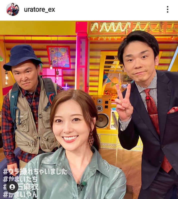 ウラ 撮れ ちゃい まし た 視聴 率