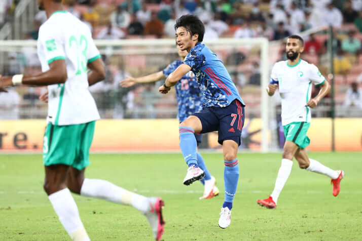 W杯予選 森保監督のあり得ない采配でサウジに敗戦 技術委員会の 失態 も問われるべき デイリー新潮