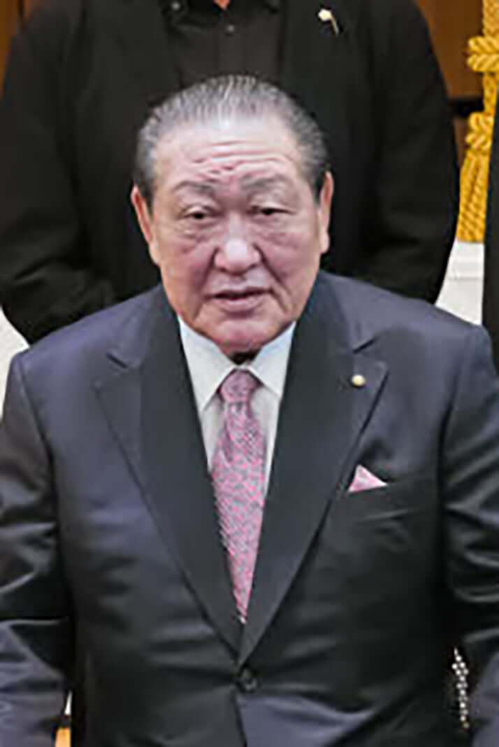 田中英壽