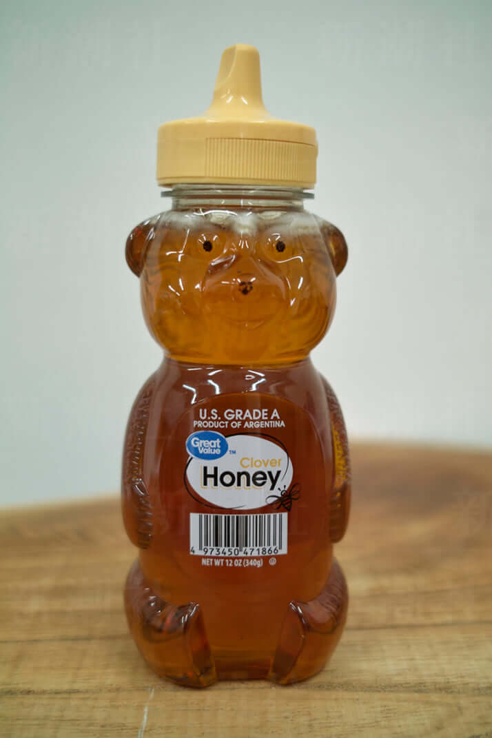 サクラ印ハチミツ