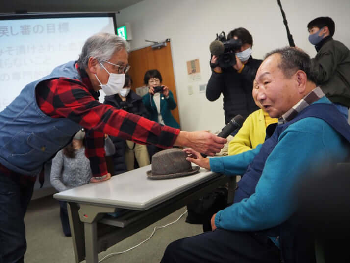 袴田巌