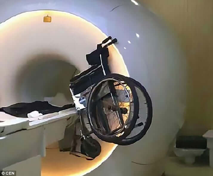 MRI
