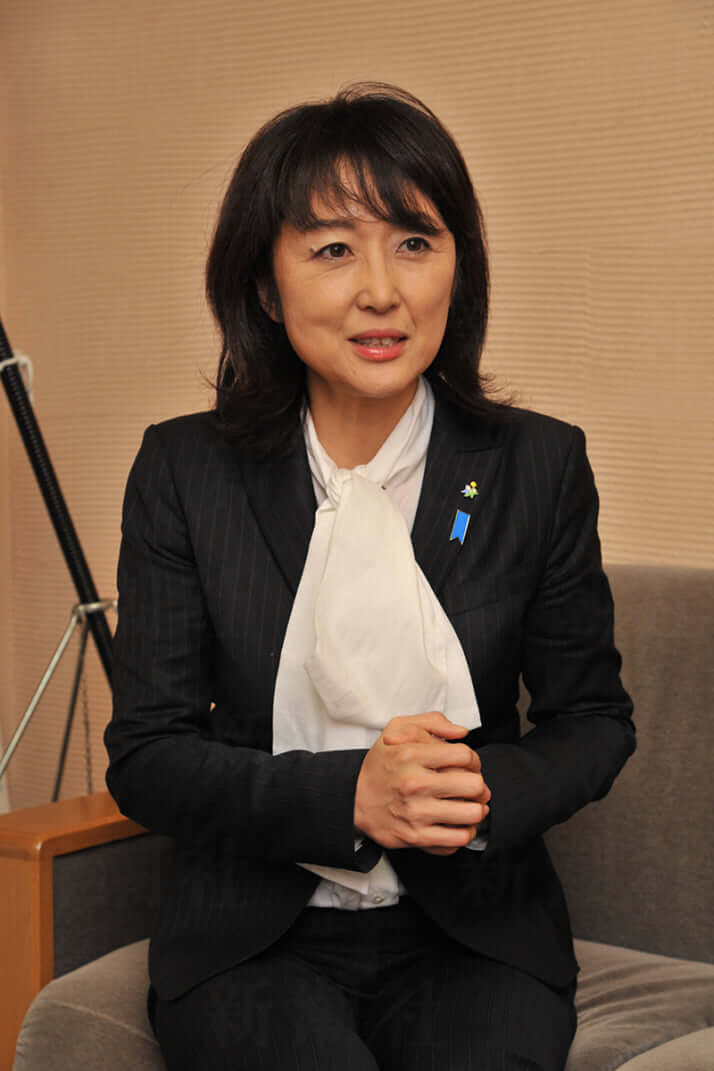 中川郁子