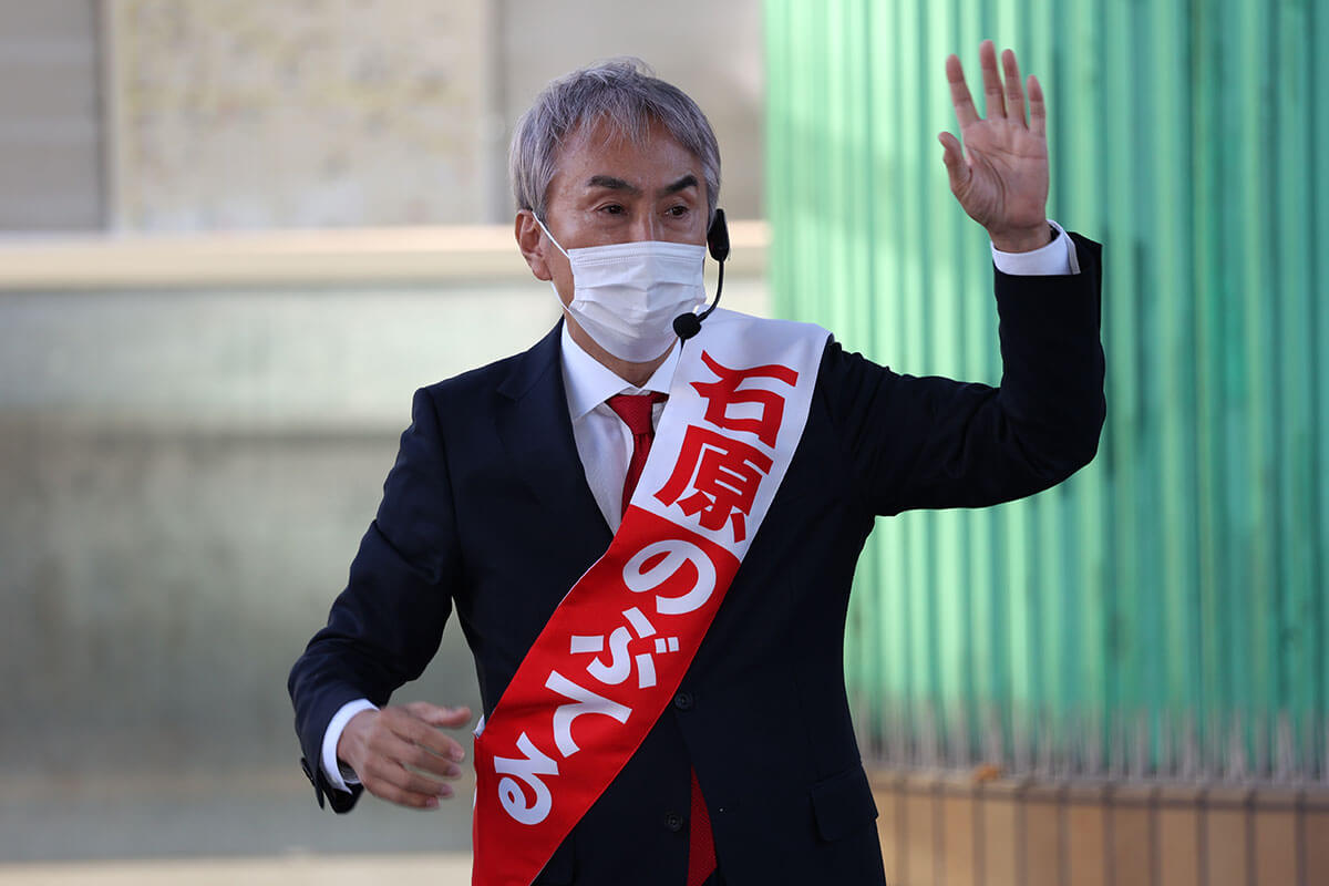 石原伸晃元幹事長」が小選挙区敗北 最大の敗因が山本太郎の“暴走