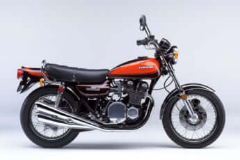 カワサキ　900Super4（通称Z1）