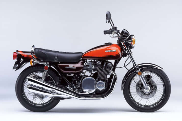 カワサキ　900Super4（通称Z1）