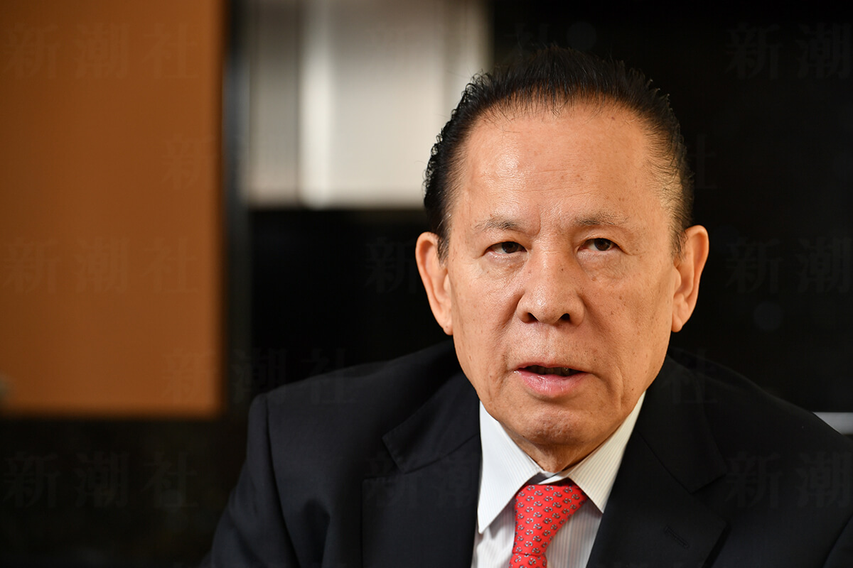 岡田会長