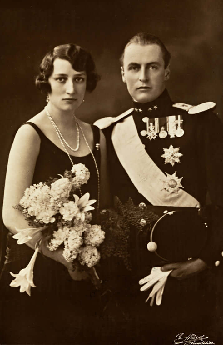 マッタ王女、オーラヴ五世