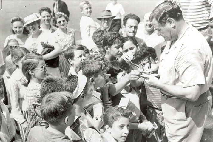 ベーブ・ルース