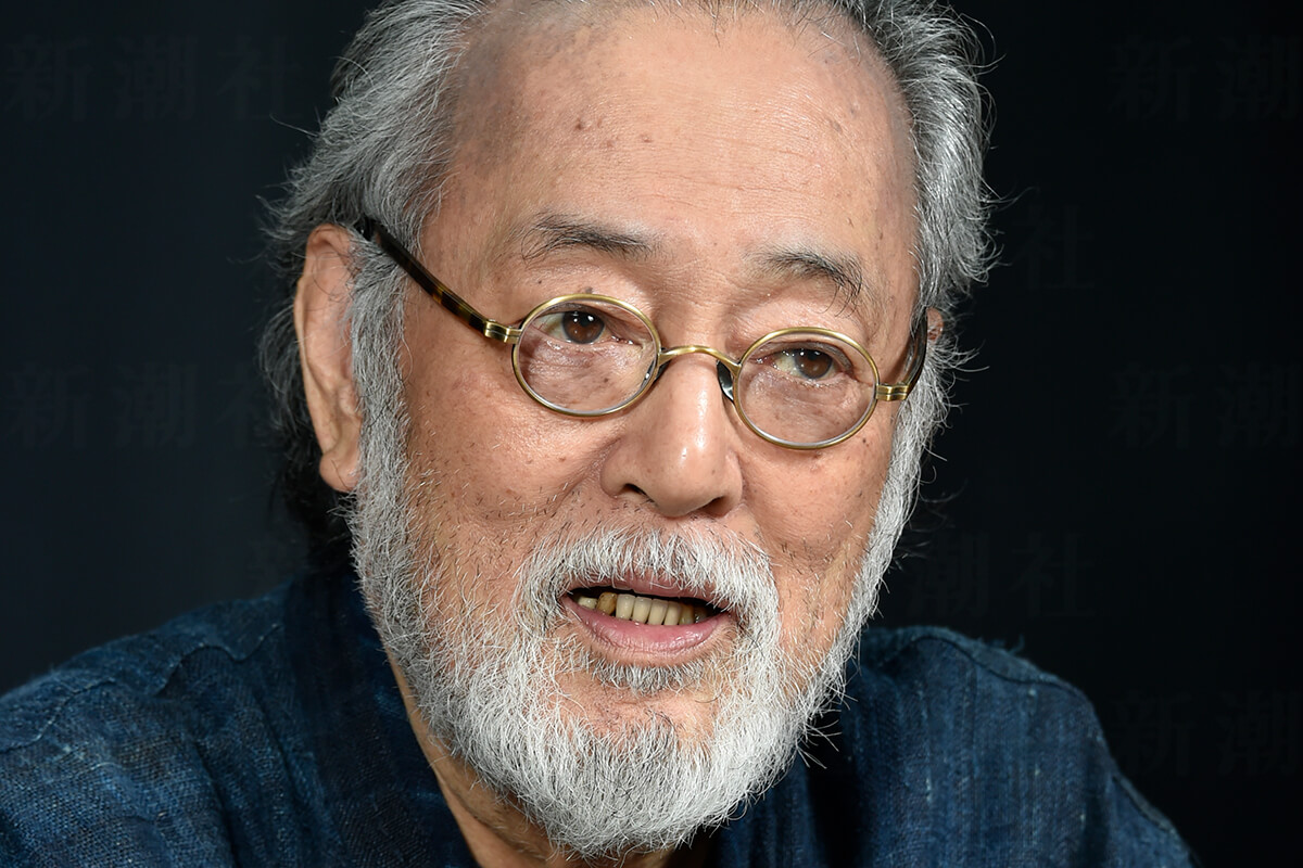 88歳で全国87公演に挑戦、俳優・仲代達矢が語る意気込み 「コロナに屈しない」(写真1) | デイリー新潮