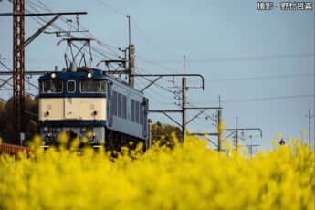 EF64形電気機関車37号機