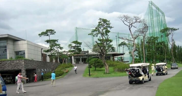 ヤマハのカート