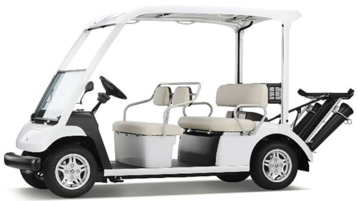 ヤマハのカート