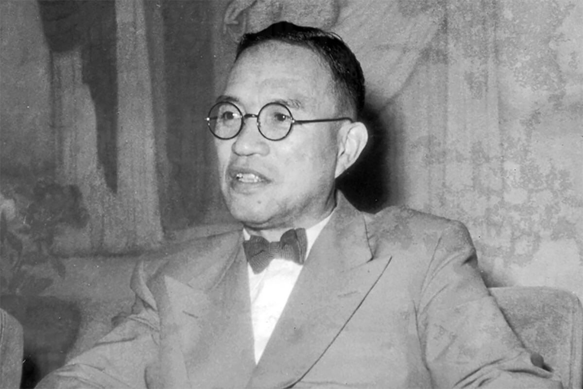 石橋正二郎 ブリヂストン創業秘話 地下足袋屋はなぜ自動車タイヤの製造