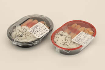 「ローソン」、「ローソンストア100」の弁当