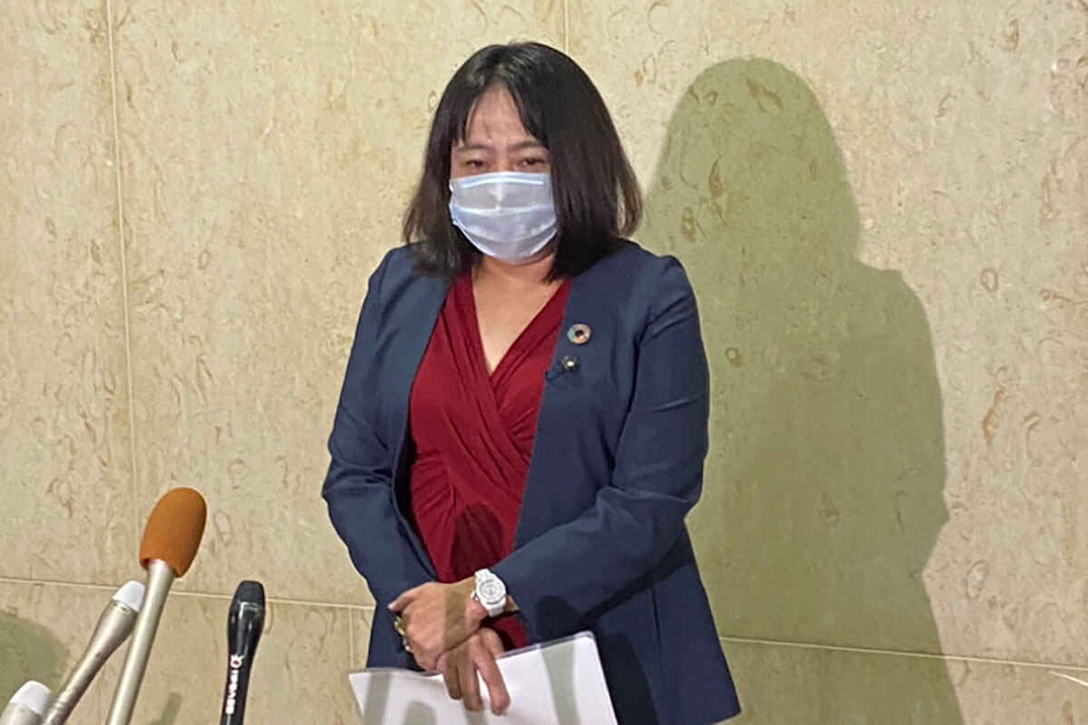 木下富美子都議に都庁職員は仰天…彼女が議会で準備していたトンデモ