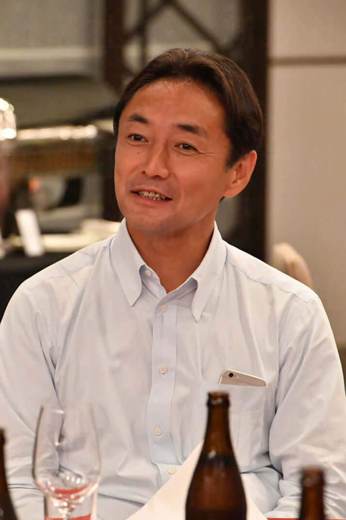 後藤田正純